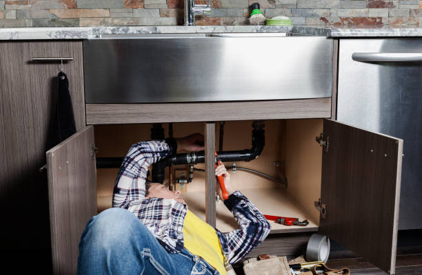 Best Clogged Drain Plumber  in Anadarko, OK